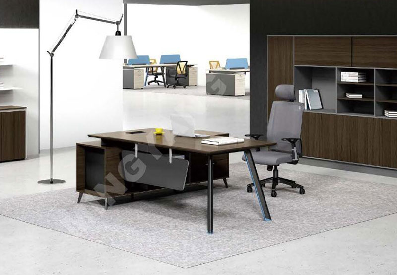 科恩KP系列 - 現(xiàn)代主管桌