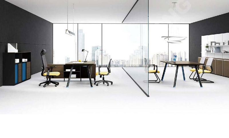 科恩KP系列 - 現(xiàn)代主管桌