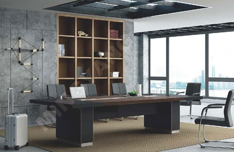 致和系列 - 美觀大方會議室辦公桌