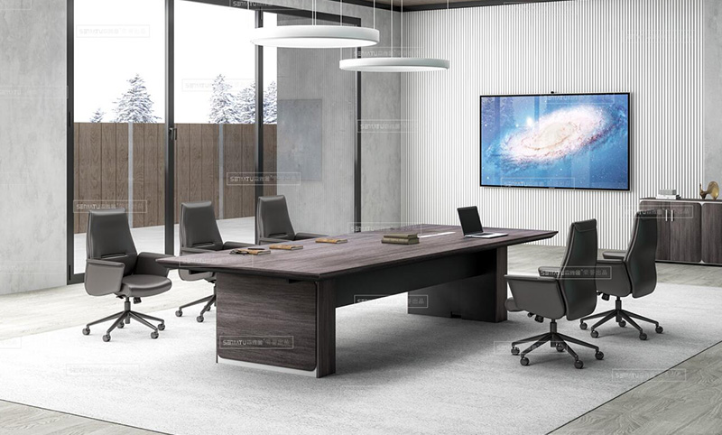 麥辰系列 - 中小企業會議桌定制 麥辰系列 - 中小企業會議桌定制