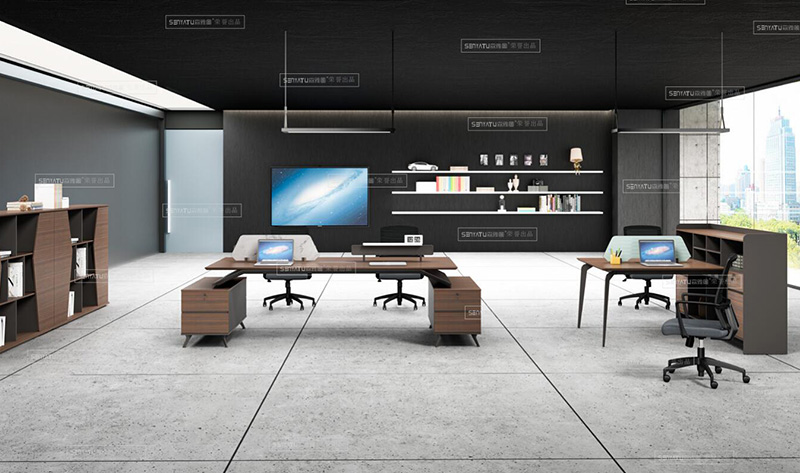 木易系列 - 新潮辦公室職員桌 木易系列 - 新潮辦公室職員桌