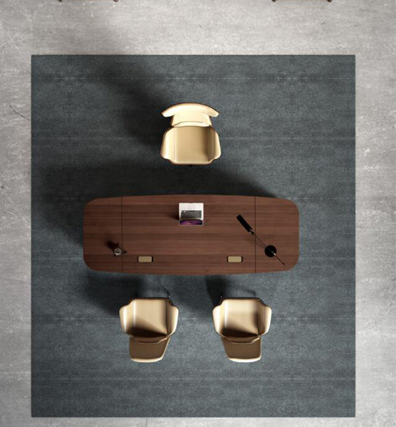 梵奢系列 - 款式新穎大班臺