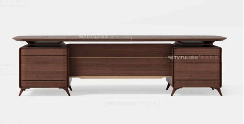 梵奢系列 - 款式新穎大班臺