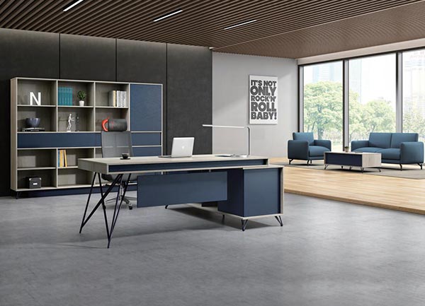 幾何PLLIS - 主管桌 幾何PLLIS - 主管桌