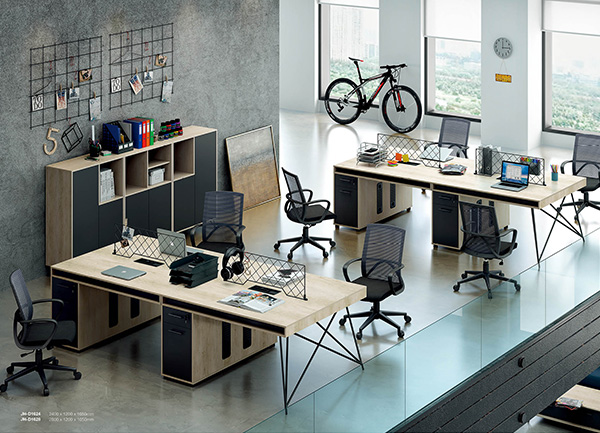 幾何系列 - 職員桌 幾何系列 - 職員桌