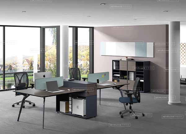 天翼系列 - 職員桌