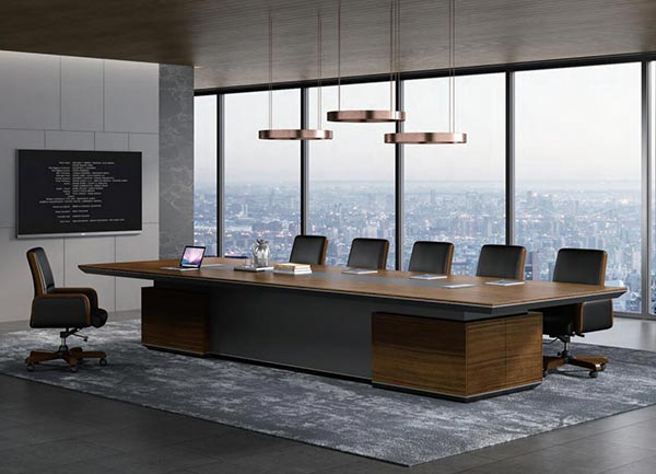 尚馭系列 - 會(huì)議桌