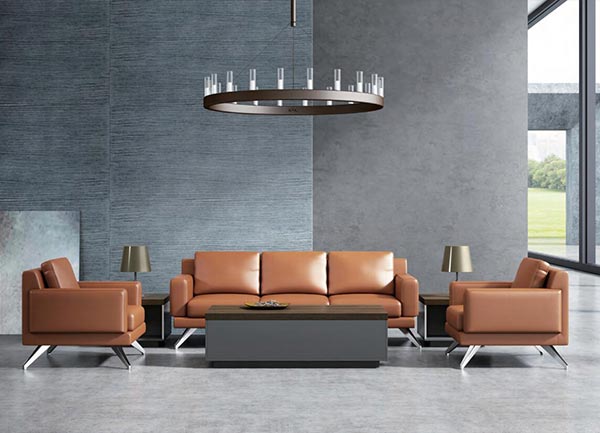 智尚系列 - 辦公沙發(fā)