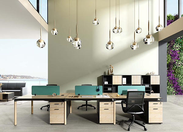 米拉系列 - 職員辦公桌