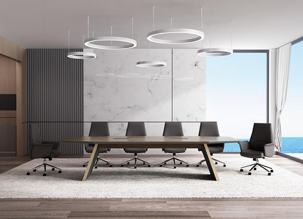 馬丁系列 - 膠板會議桌