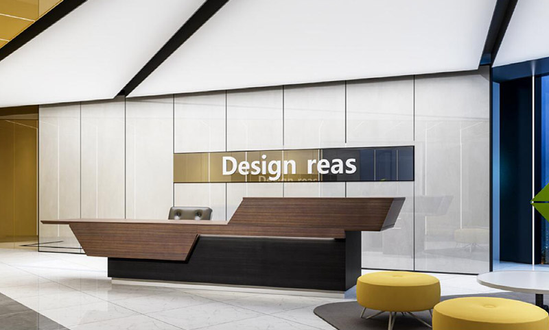 樂(lè)高系列 - 企業(yè)單位時(shí)尚前臺(tái)定制