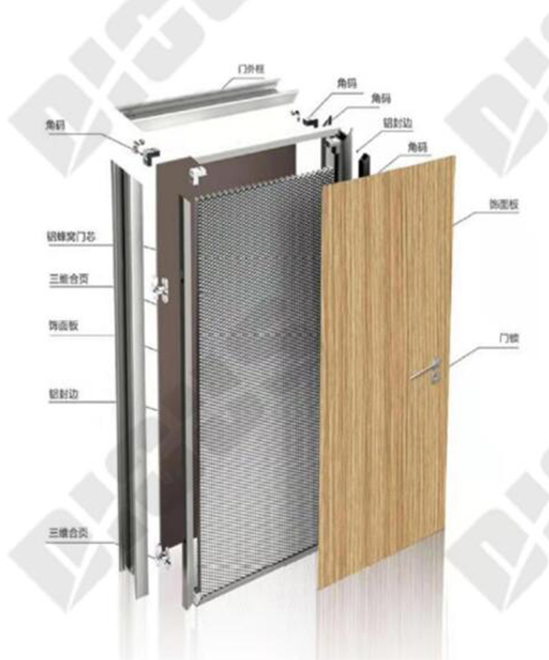 生態木門 生態木門