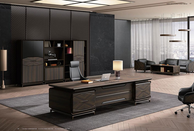 辦公家具大班臺