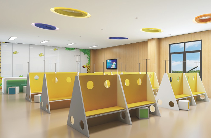 兒童輸液區家具 兒童輸液區家具