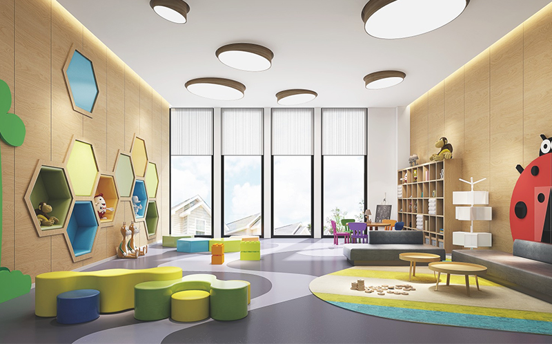 醫(yī)院兒童康復(fù)室家具 醫(yī)院兒童康復(fù)室家具