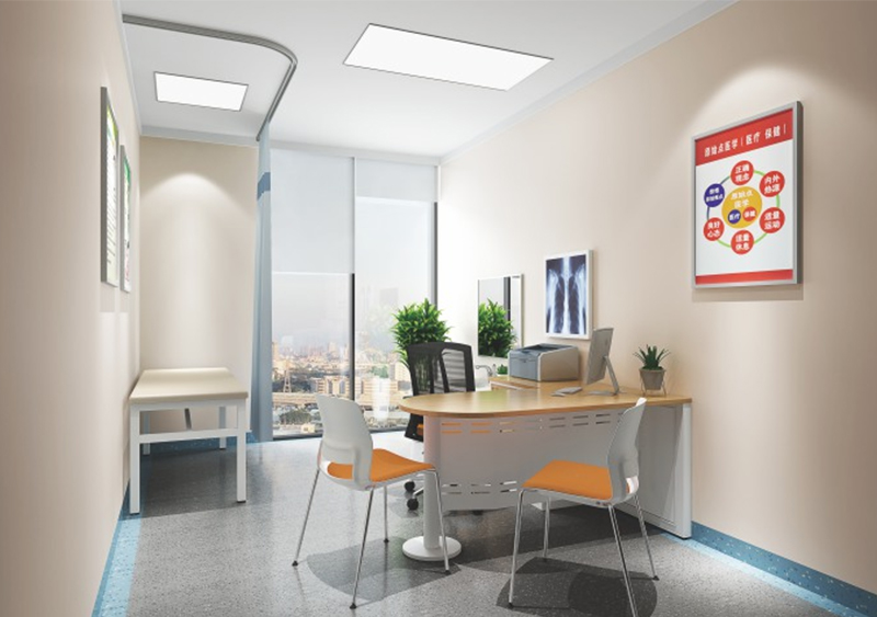 胸外科呼吸科診療室家具 胸外科呼吸科診療室家具