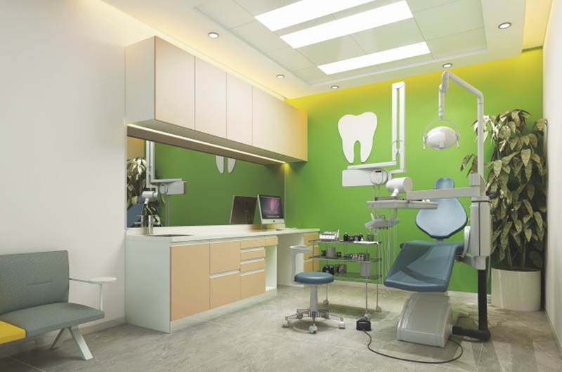 口腔診室家具 口腔診室家具