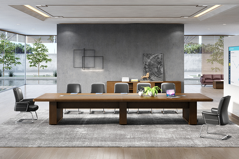 會(huì)議室會(huì)議桌椅