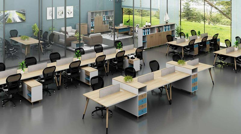 屏風(fēng)辦公卡位