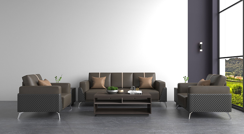 致簡系列辦公沙發