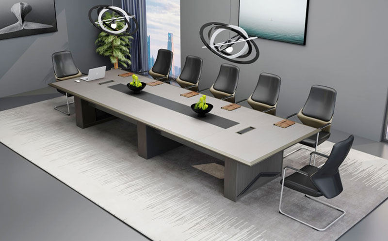 廣州系列-現代會議桌
