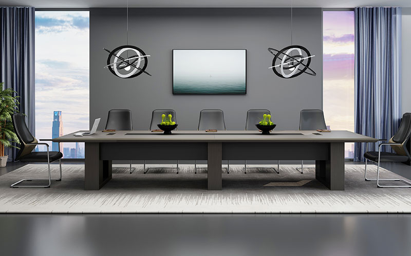 廣州系列-現代會議桌