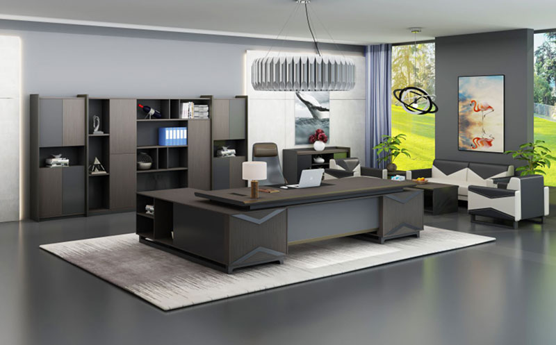 廣州系列-老板桌