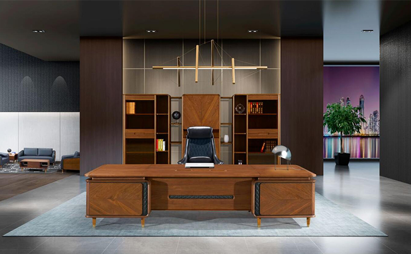 乘風系列辦公大班臺