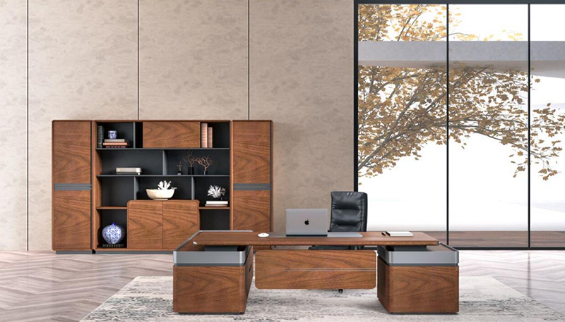 雷頓系列辦公桌