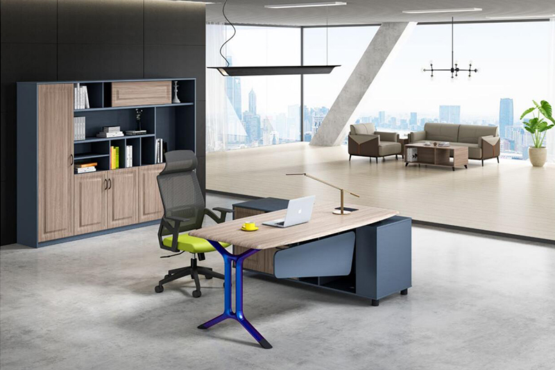 配齊系列-辦公桌椅