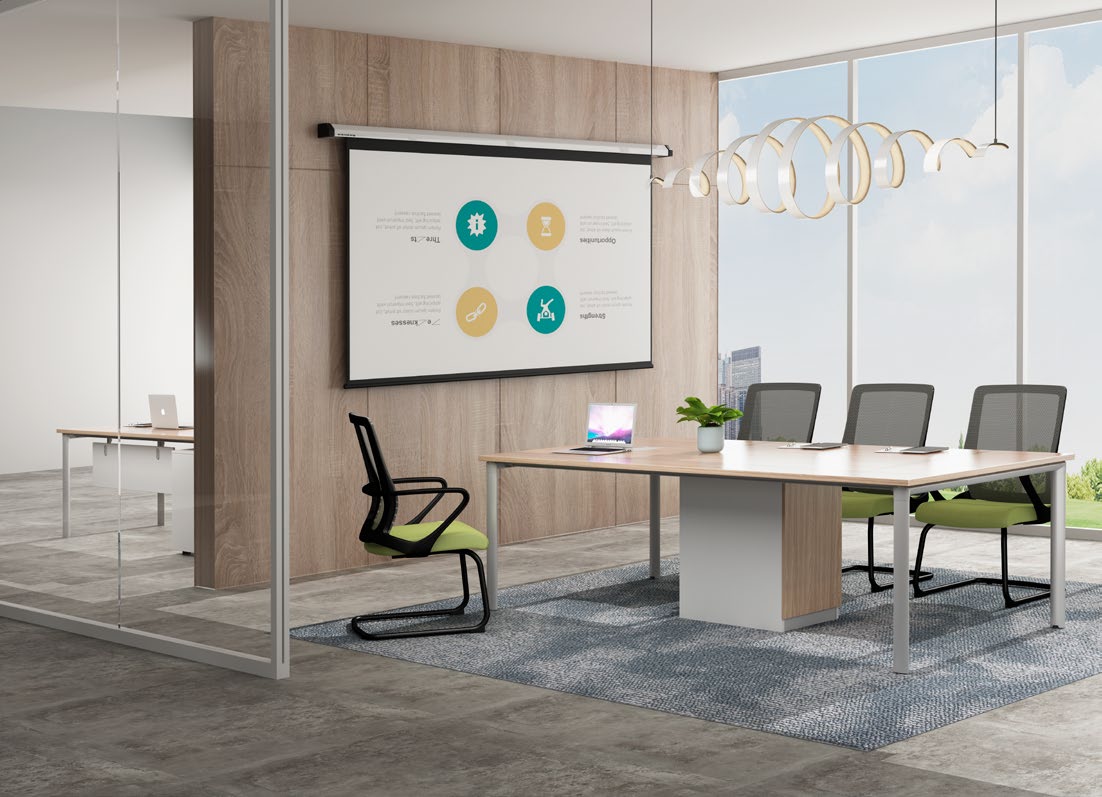 配齊系列-會議桌