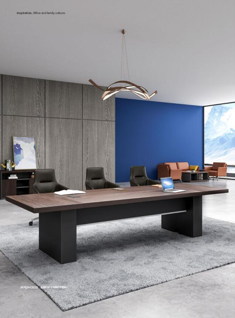 配齊系列-會議桌