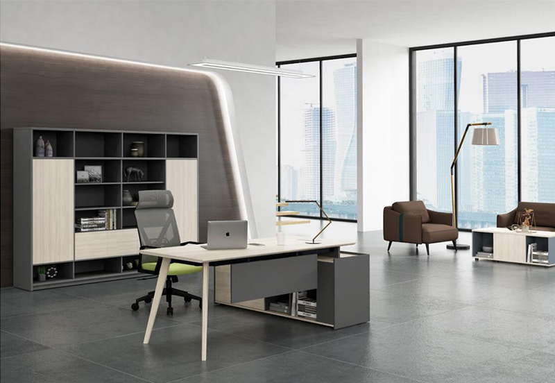 芬迪系列辦公桌椅