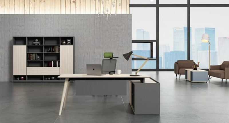 芬迪系列辦公桌椅