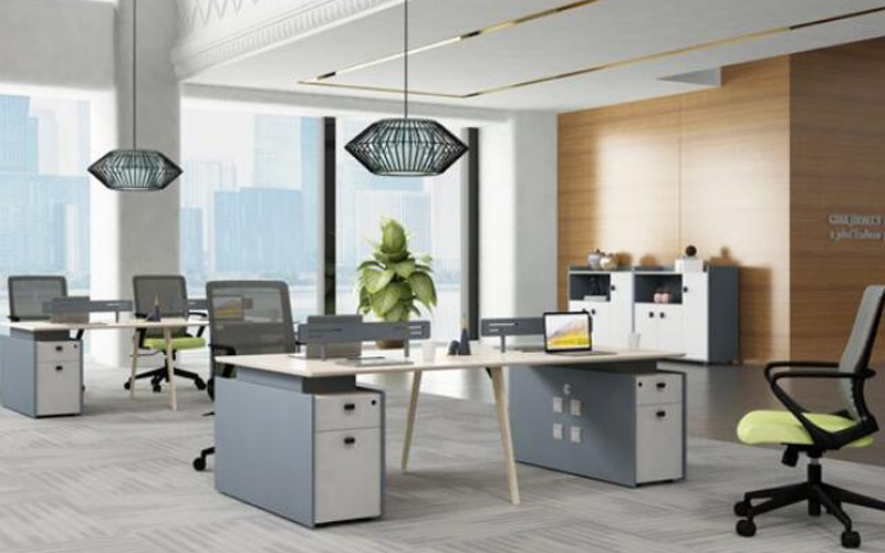 芬迪系列職員桌 芬迪系列職員桌