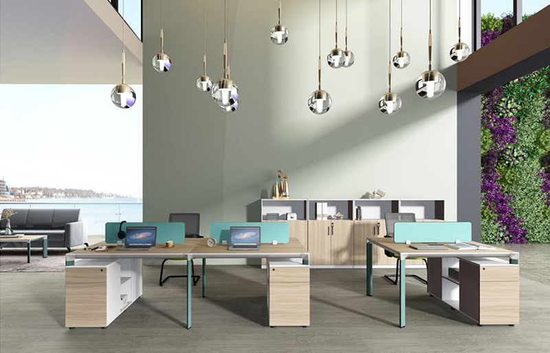 雷克系列-個性辦公卡位