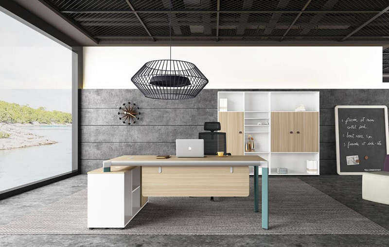 雷克系列辦公桌椅