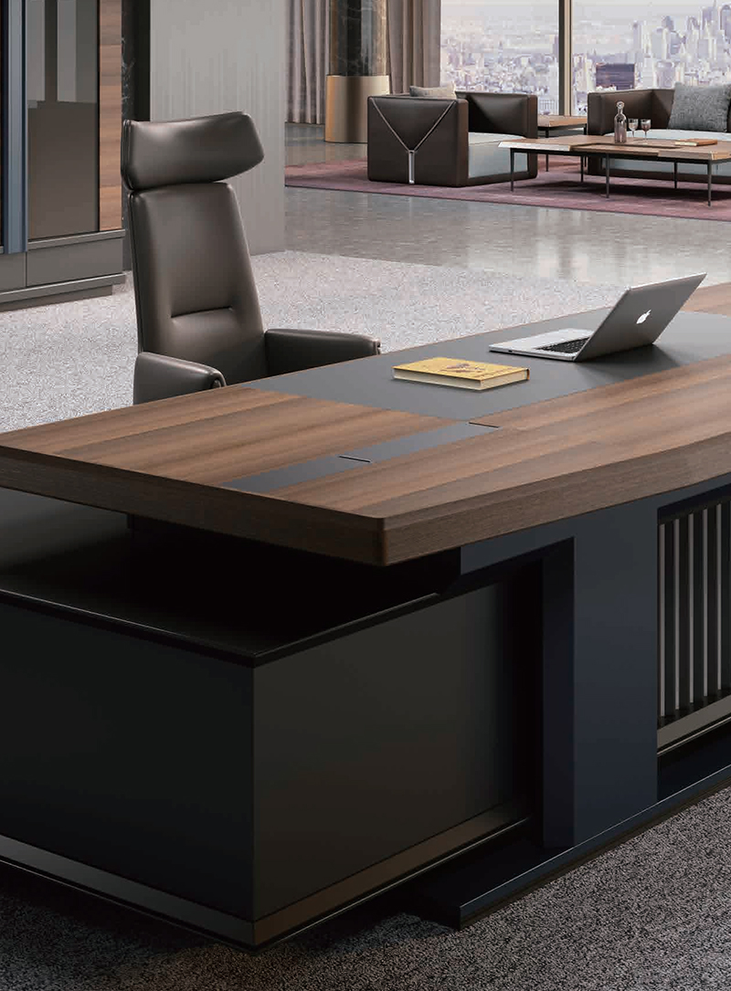 領(lǐng)弘系列大班臺 領(lǐng)弘系列大班臺