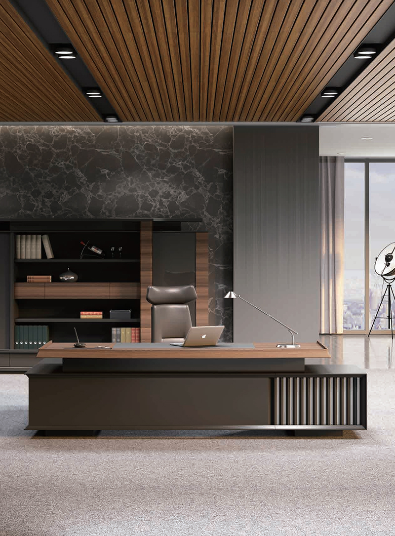 領(lǐng)弘系列大班臺 領(lǐng)弘系列大班臺