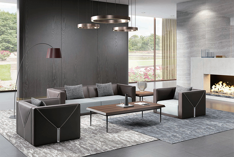 領弘系列辦公沙發