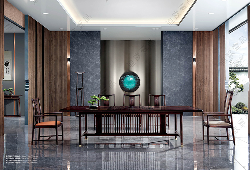 “泊”系列會議桌 “泊”系列會議桌