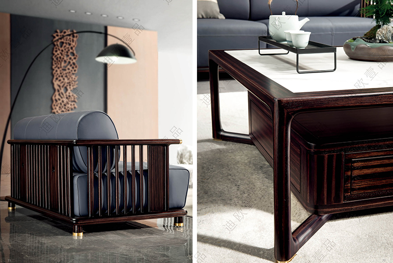 “觀”系列商務沙發