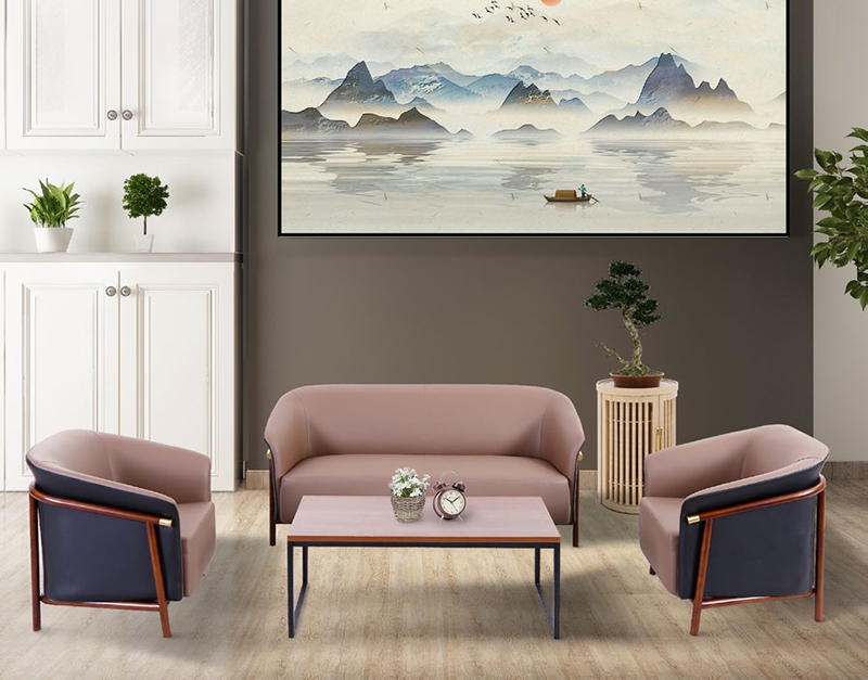 商務(wù)辦公沙發(fā)