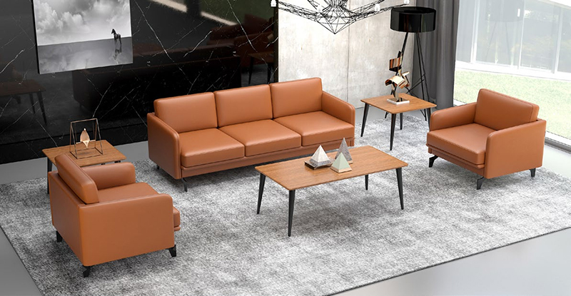 商務(wù)辦公沙發(fā)