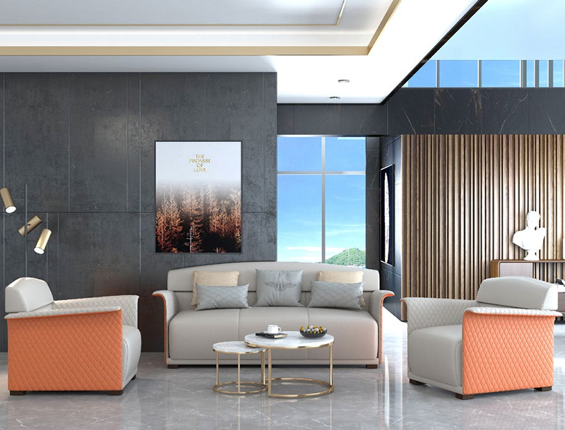 商務(wù)辦公沙發(fā)