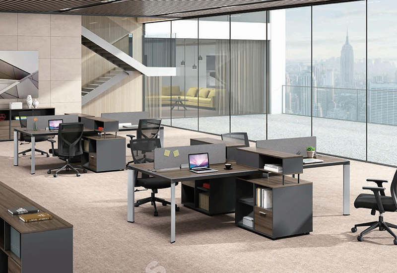 鉑格系列-辦公卡位