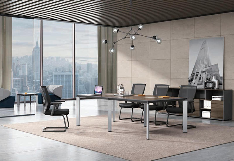 鉑格系列-小型會議桌