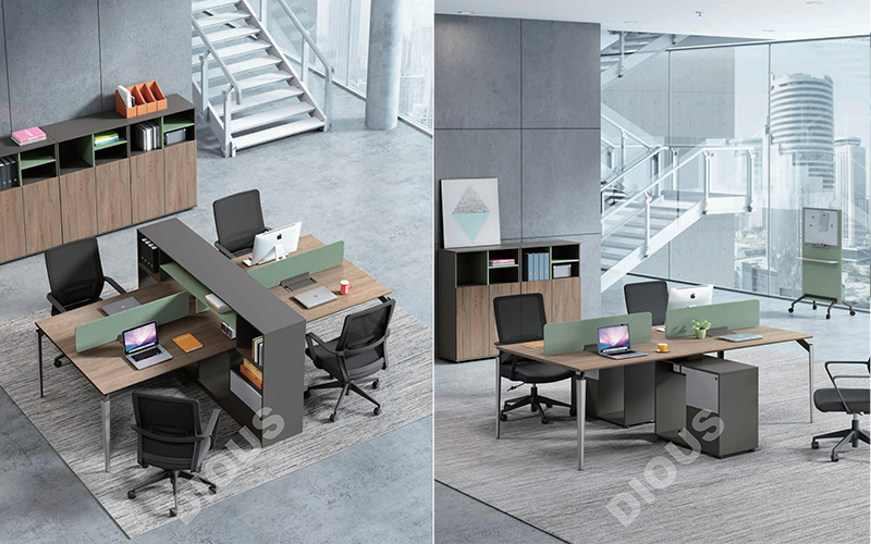 維拉系列-員工辦公位