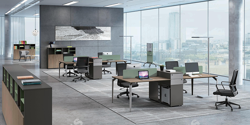 維拉系列-辦公位 維拉系列-辦公位
