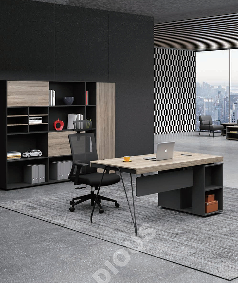 鉑睿系列-辦公室辦公桌椅